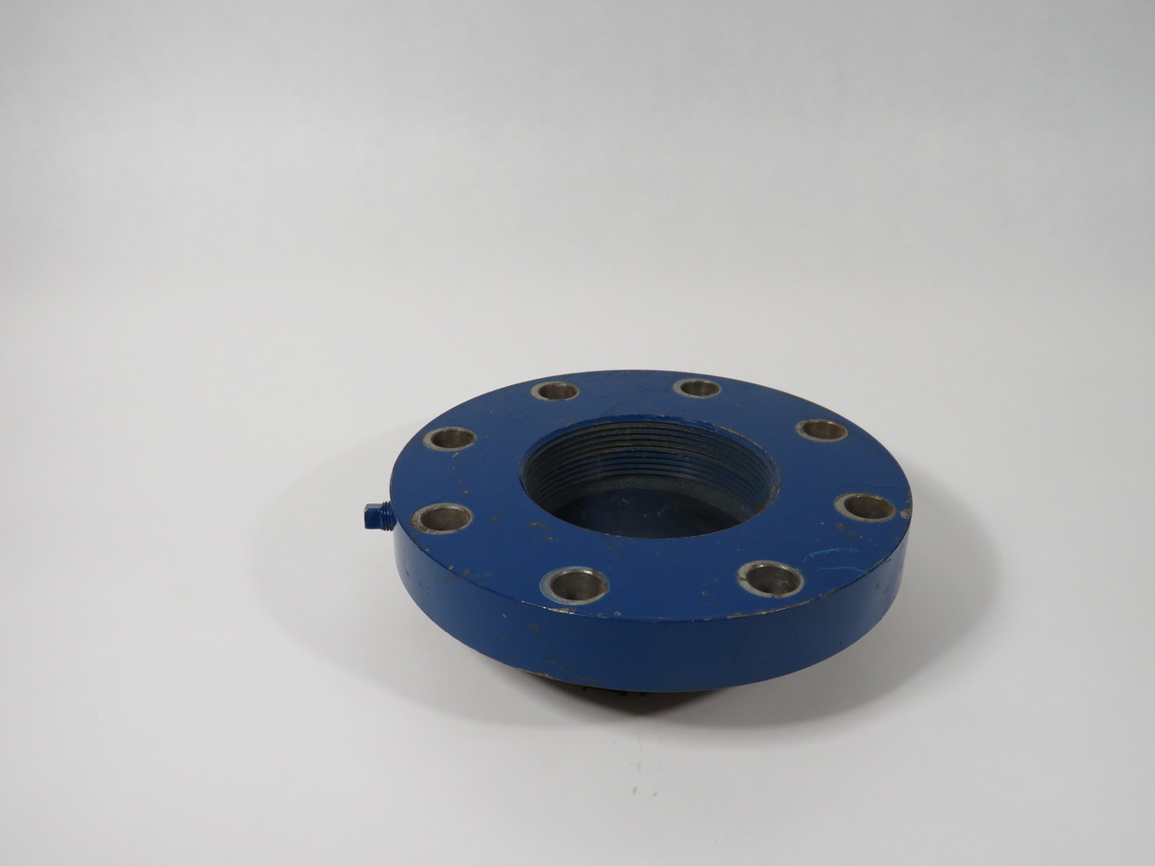 Gorman-Rupp 11389/46411-061 Check/Flap Valve Neoprene Assembly 9" COS DMG USED