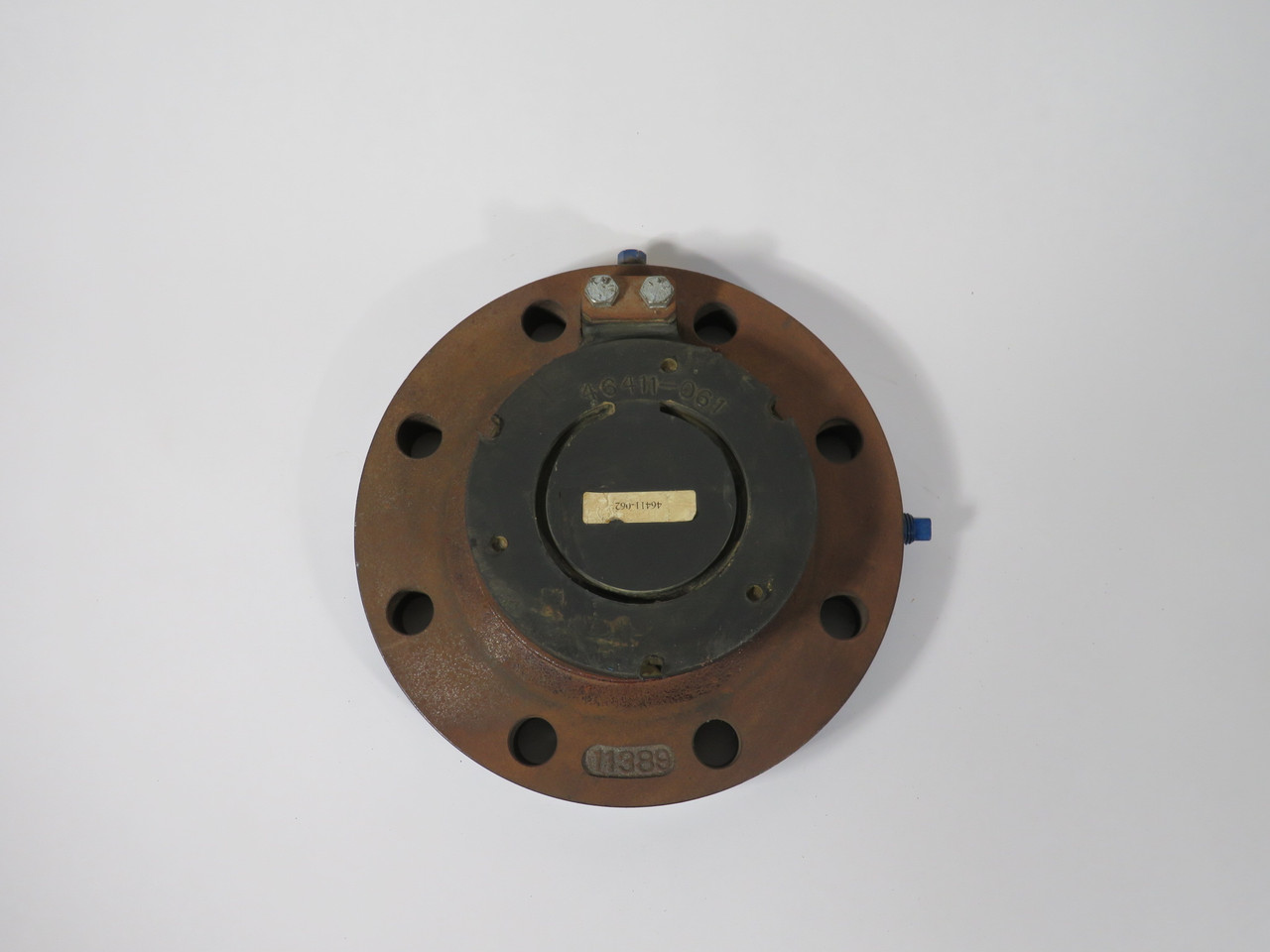 Gorman-Rupp 11389/46411-061 Check/Flap Valve Neoprene Assembly 9" COS DMG USED