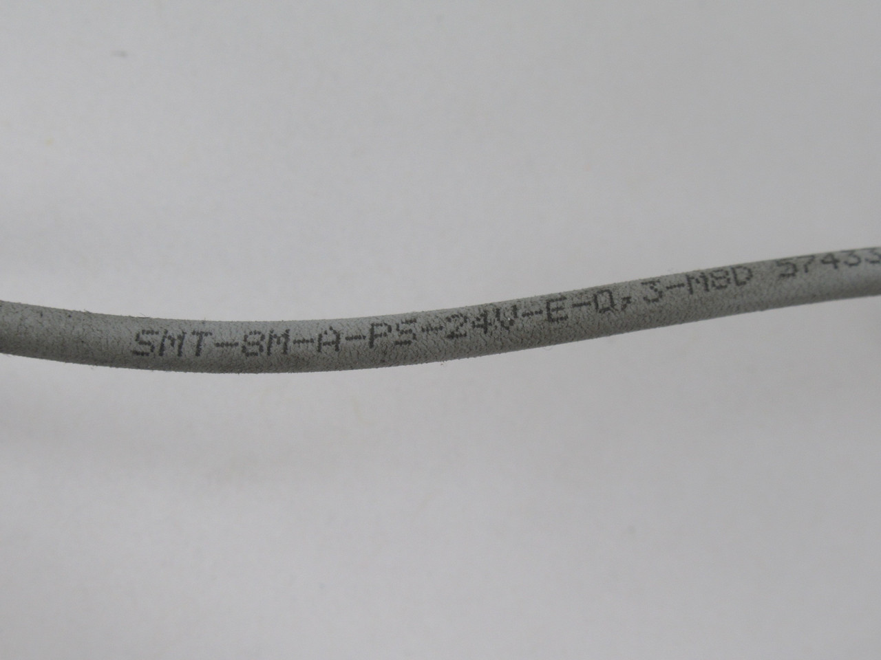 Festo 574334 SMT-8M-A-PS-24V-E-0.3-M8D Proximity Sensor PNP NO 0.3m Cable USED