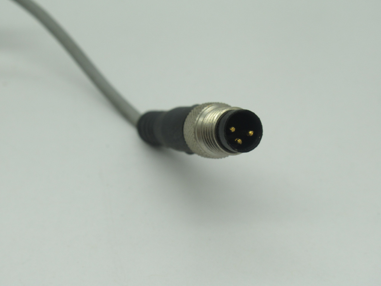 Festo 574334 SMT-8M-A-PS-24V-E-0.3-M8D Proximity Sensor PNP NO 0.3m Cable USED