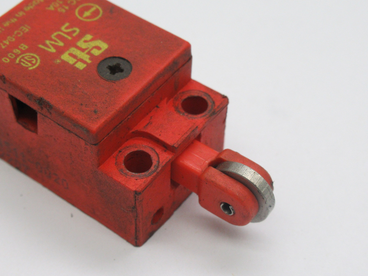 STI 44511-0020 SLM Mini Safety Limit Switch 1NC 1NO 10A USED