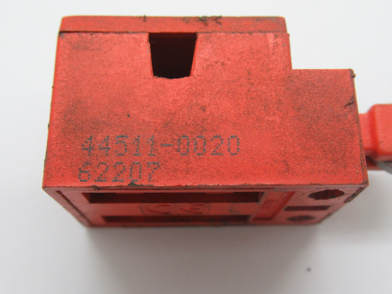 STI 44511-0020 SLM Mini Safety Limit Switch 1NC 1NO 10A USED