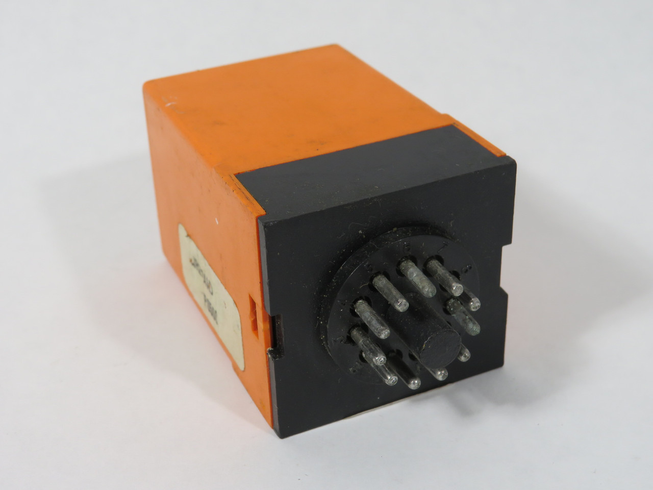 Crouzet LJR224AD Alternating Relay 24VAC/DC 10A 11-Pin USED