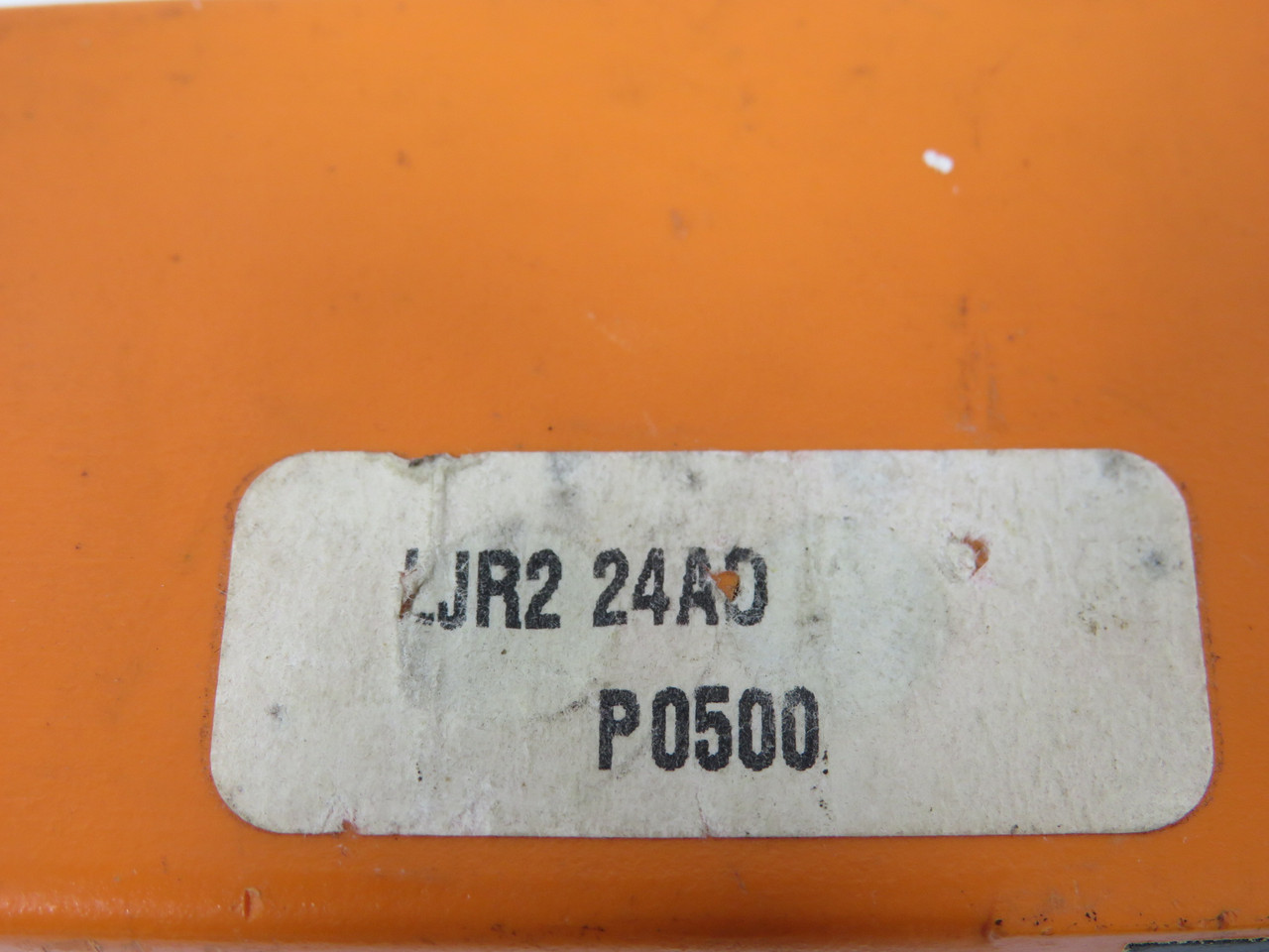 Crouzet LJR224AD Alternating Relay 24VAC/DC 10A 11-Pin USED