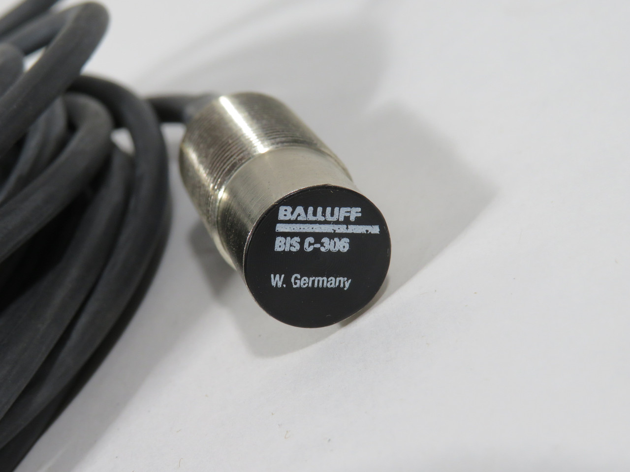 Balluff BIS-C-306-05 RFID LF-Reader 5m Cable USED