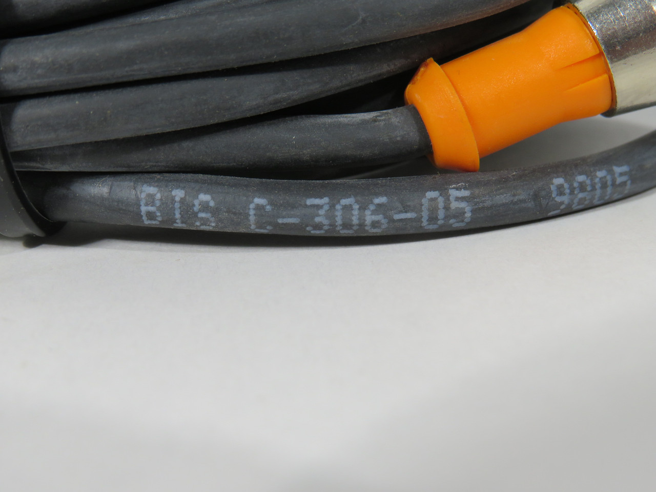 Balluff BIS-C-306-05 RFID LF-Reader 5m Cable USED