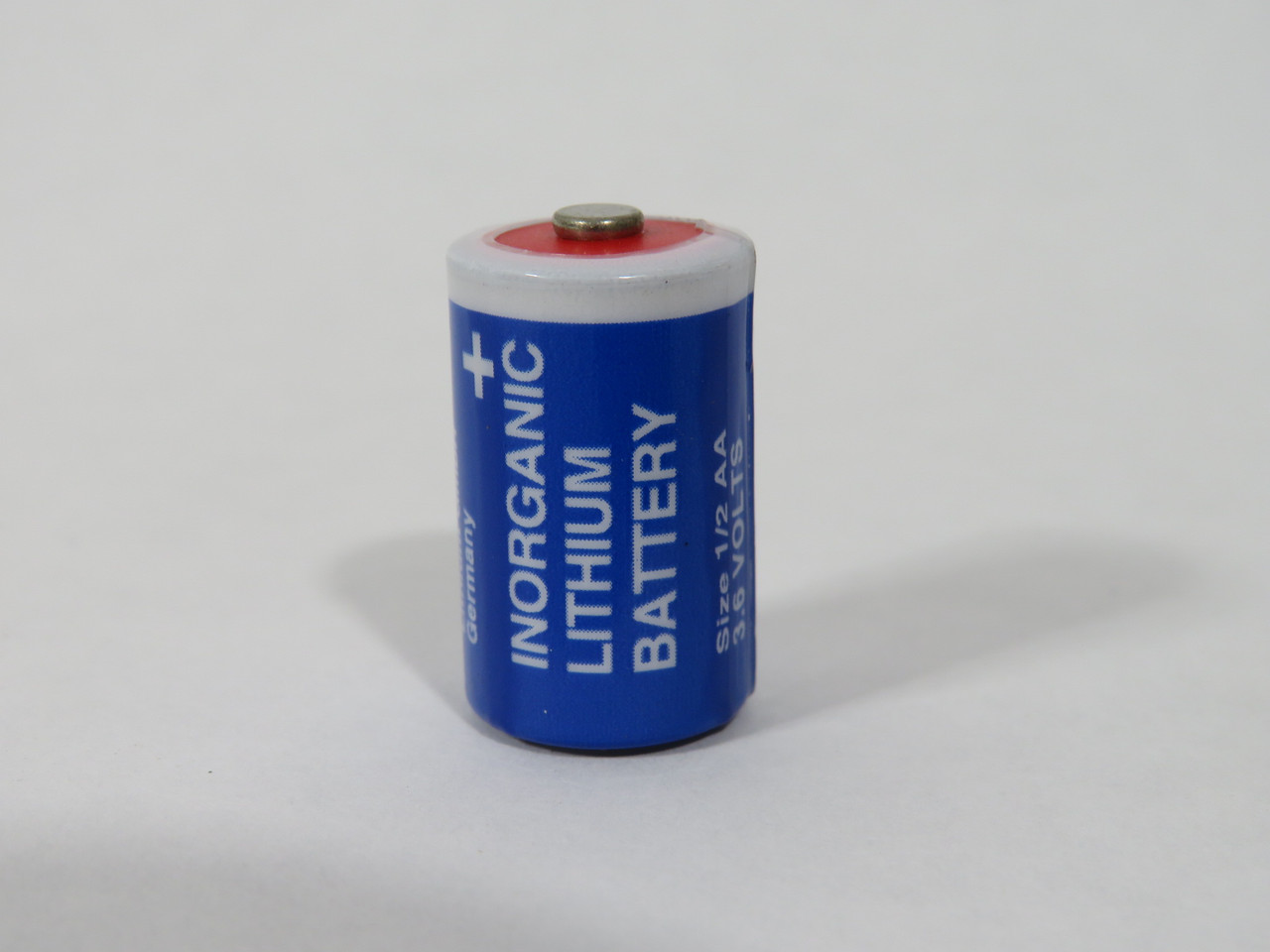Sonnenschein SL-350/S Lithium Battery 1/2AA 3.6V USED