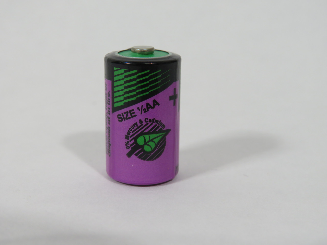 Tadrian SL-350/S Lithium Battery 1/2AA 3.6V USED