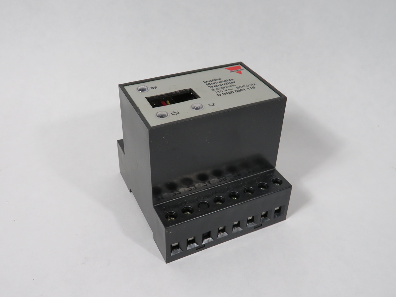 Electromatic D34205501115 Monostable Transmitter 8-Channel 115V 50/60Hz NOP