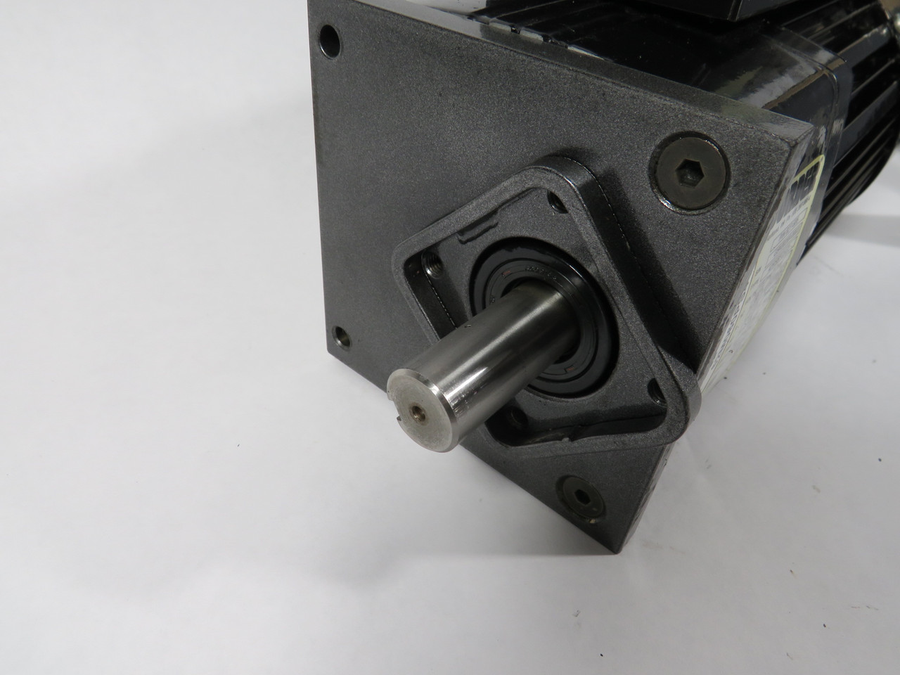 Dorner 42R5BFCI-E3 AC Gearmotor 60:1 270 lb-in 1/6HP 28RPM NEEDS REWIRING USED