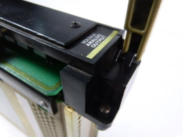 Modicon AS-B872-011 Analog Output Module USED