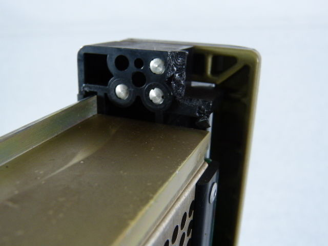 Modicon AS-B872-011 Analog Output Module USED