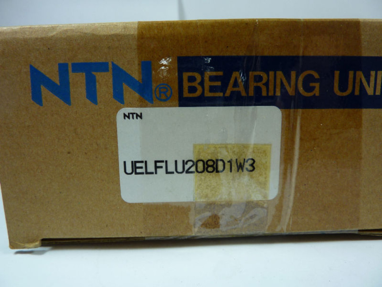 NTN UELFLU208D1W3 Bearing Unit ! NEW !