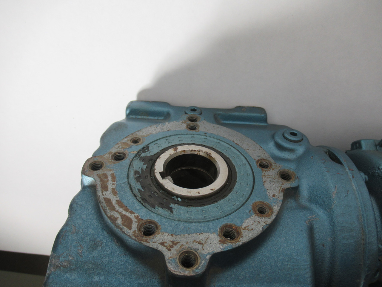 Sew-Eurodrive 38.23:1 1HP 1700RPM 230YY/460Y TEFC 3Ph 3.70/1.85A 60Hz USED