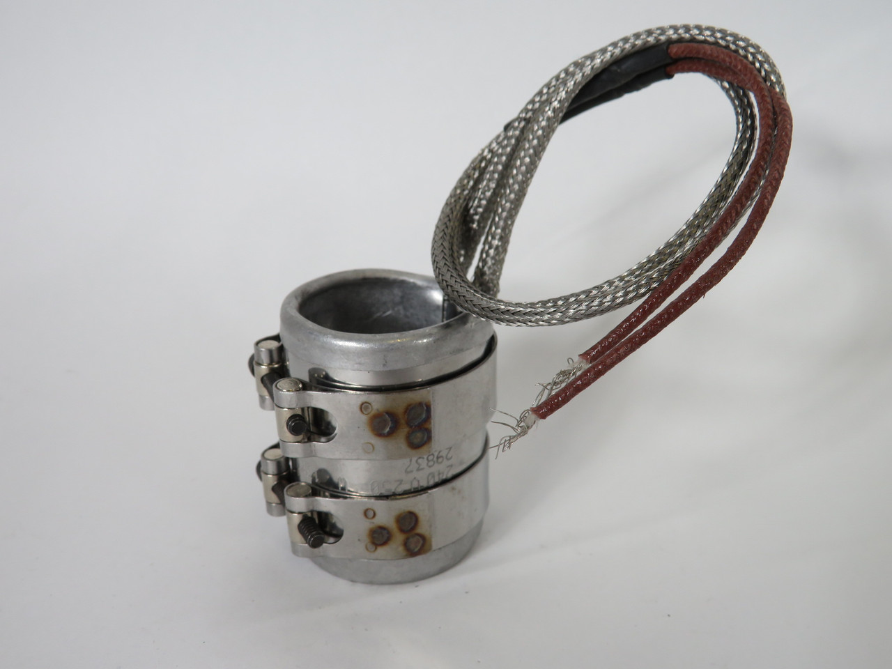 DME 29837 Heating Element 240V 250W 12" Lead USED