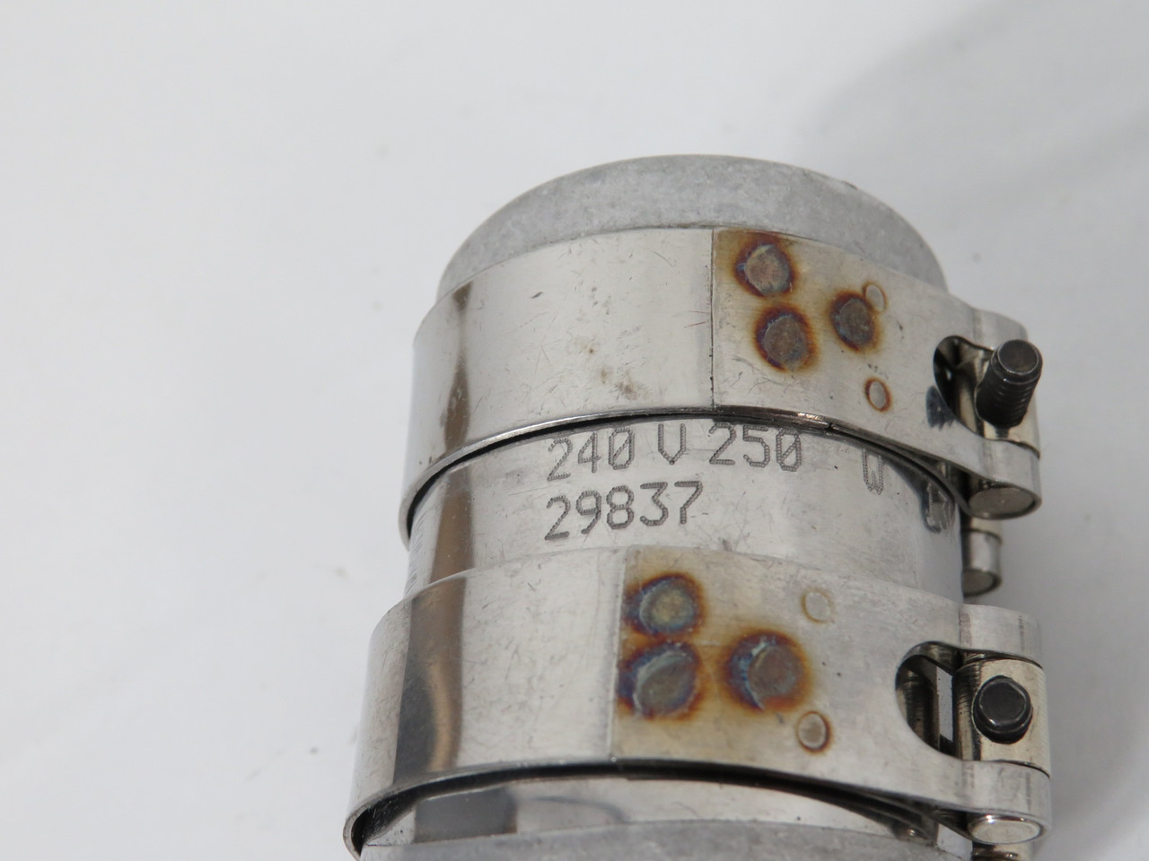 DME 29837 Heating Element 240V 250W 12" Lead USED