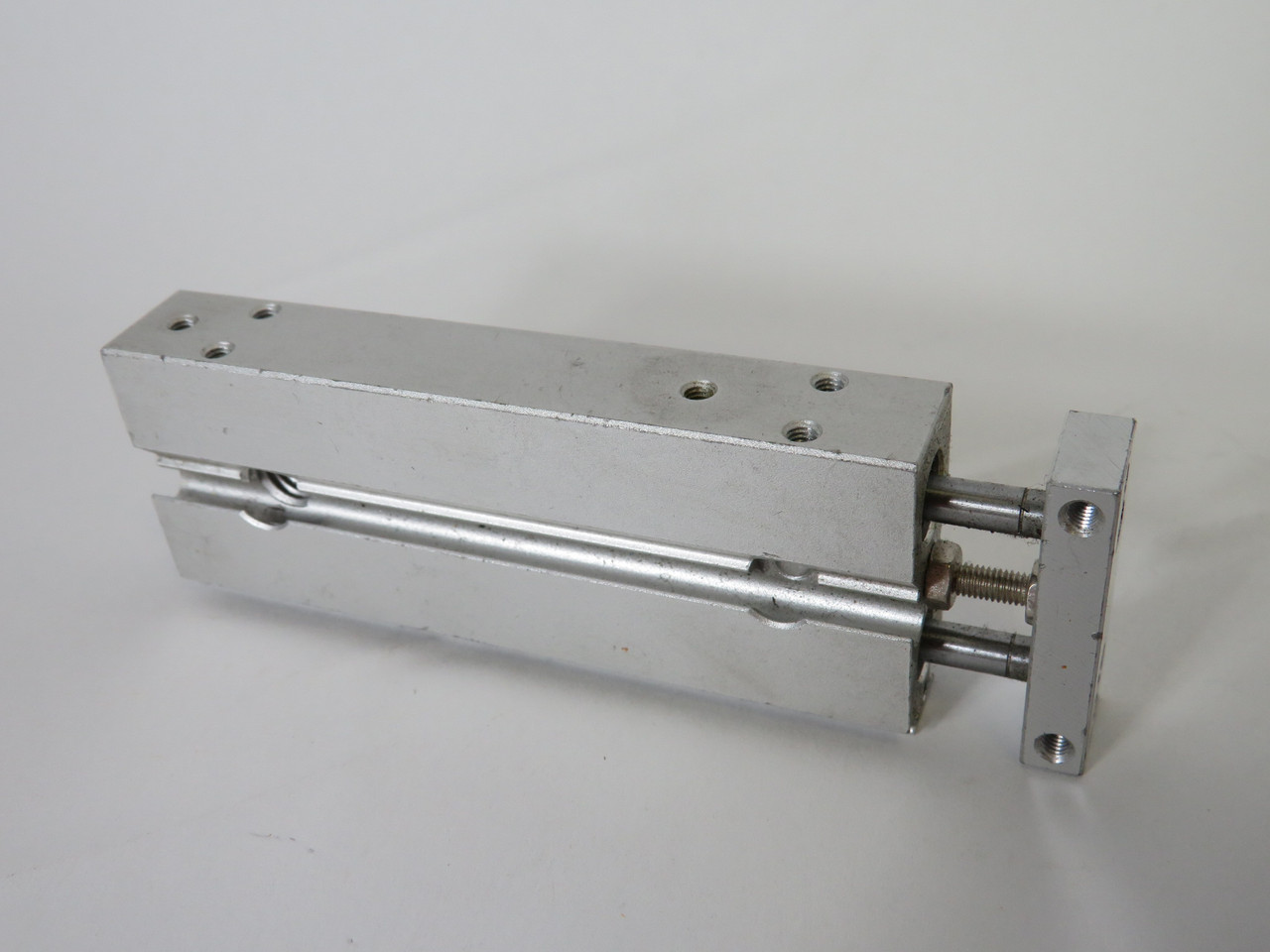 SMC CXSJM6-50 Compact Cylinder 6mm Bore 50mm Stroke 0.7MPa USED