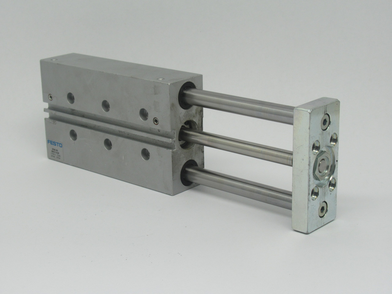 Festo 170921 DFM-20-100-P-A-KF Guided Actuator 20mm Bore 100mm Stroke USED