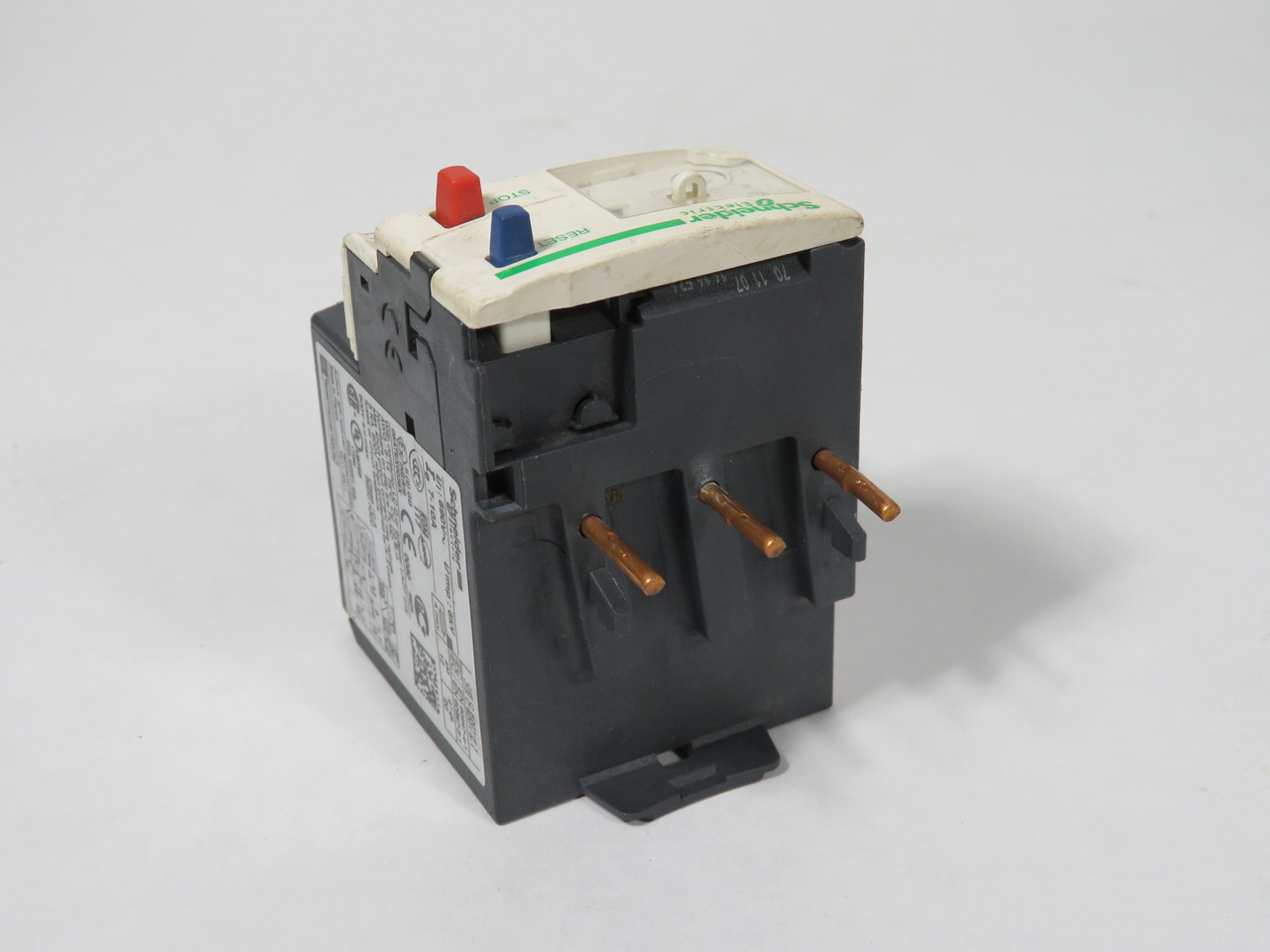 Schneider Electric LRD14 Thermal Overload Relay 7-10A 690V USED