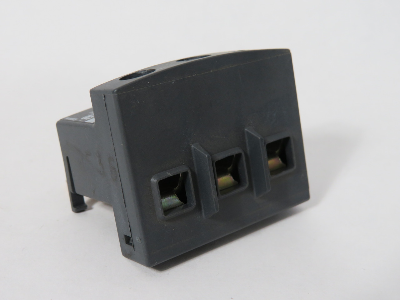 Telemecanique GV1G09 Contactor Terminal Block 690V 63A 3-Pole USED