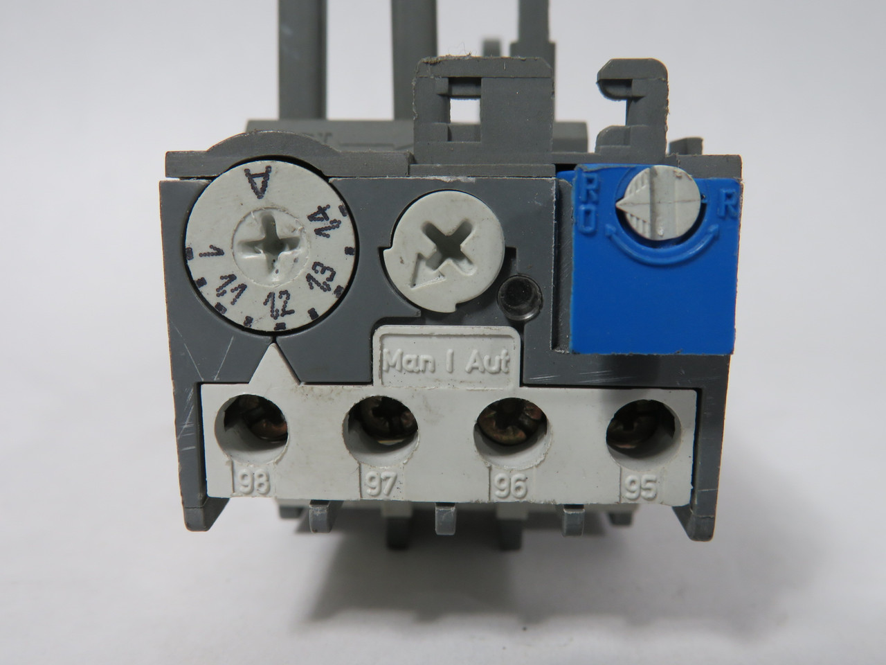 ABB TA25DU-1.4 Thermal Overload Relay 1-1.4A 660/690V SHELF WEAR USED