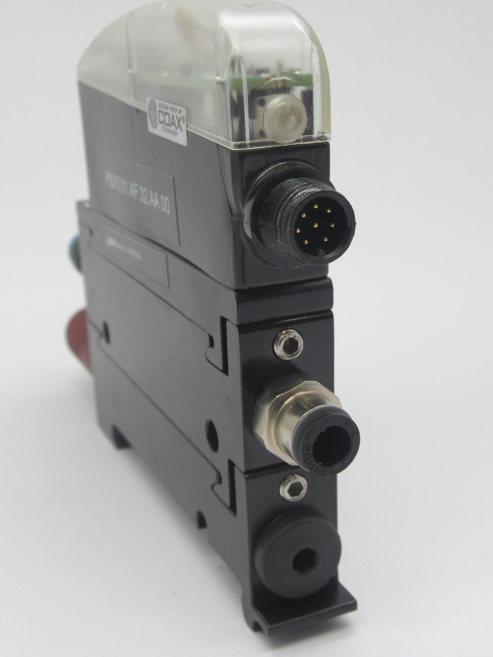 Piab P3010.01.AF.32.AA.00 Vacuum Pump AVM2 NC 2 USED