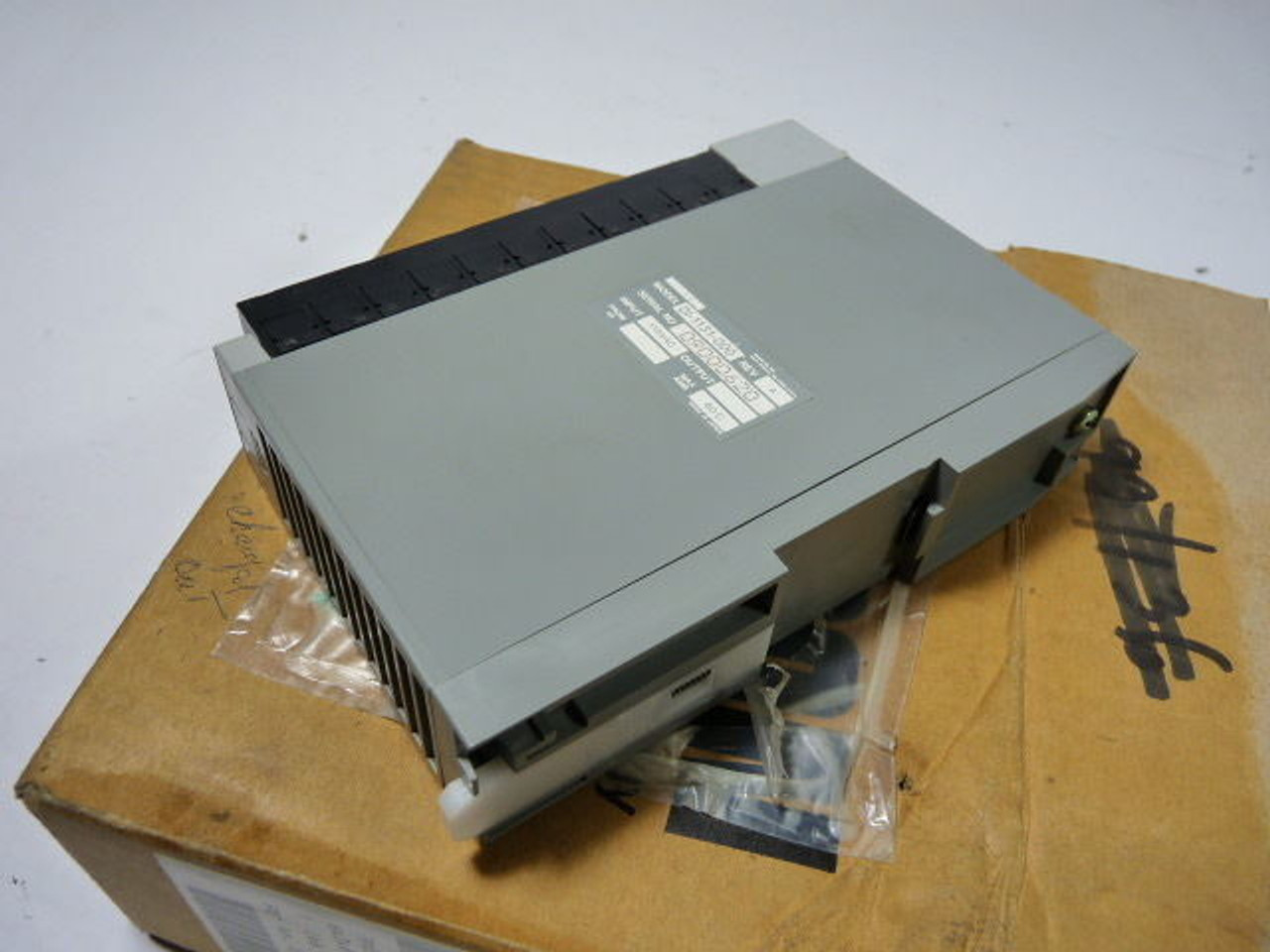 Modicon DI-1131-000 Input Module 115VAC  USED