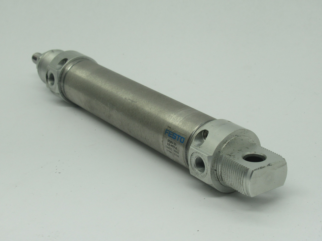 Festo 196025 DSNU-32-125-PPV-A Round Cylinder 32mm Bore 125mm Stroke USED
