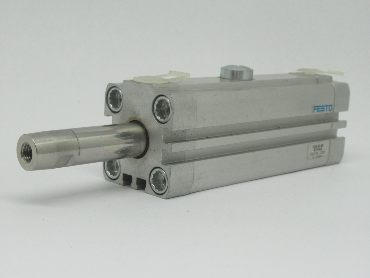 Festo 543179 CLR-32-20-R-P-A-B Linear/Swivel Clamp Cylinder 32mm B 20mm S USED