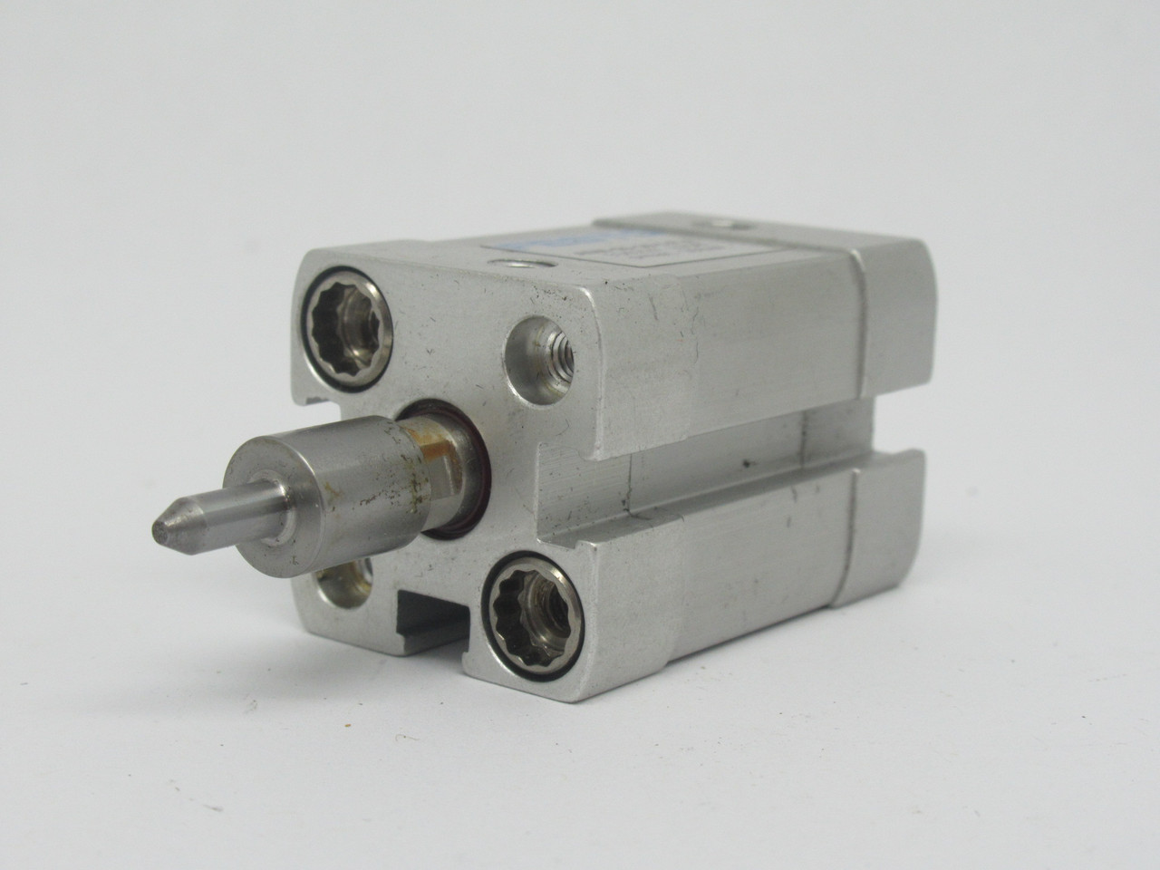 Festo 536227 ADN-16-10-I-P-A Compact Air Cylinder 16mm Bore 10mm Stroke USED
