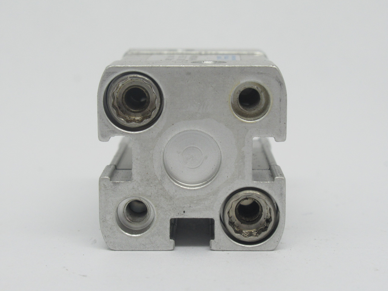 Festo 536227 ADN-16-10-I-P-A Compact Air Cylinder 16mm Bore 10mm Stroke USED