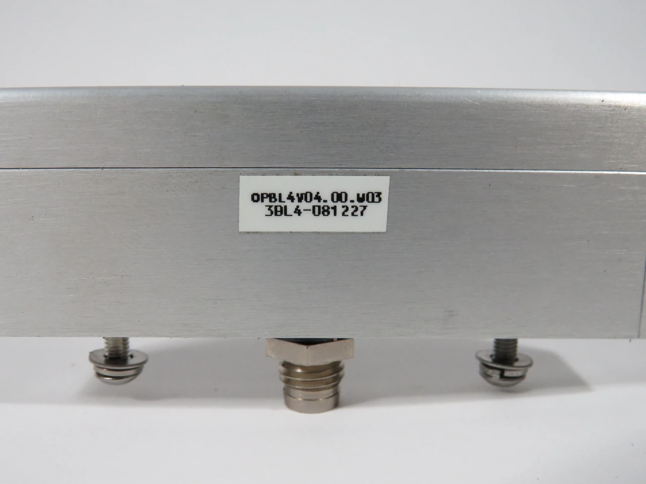 Generic OPBL4V04.00.W03 Vision Light Sensor 3" Length USED