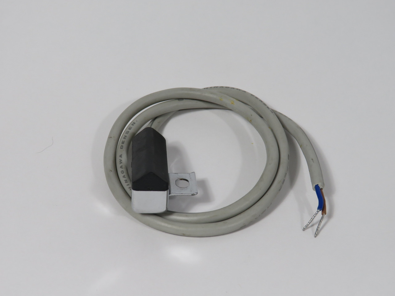 SMC D-A54 Reed Auto Switch 24VDC/100VAC/200VAC 5-50mA 44cm L USED