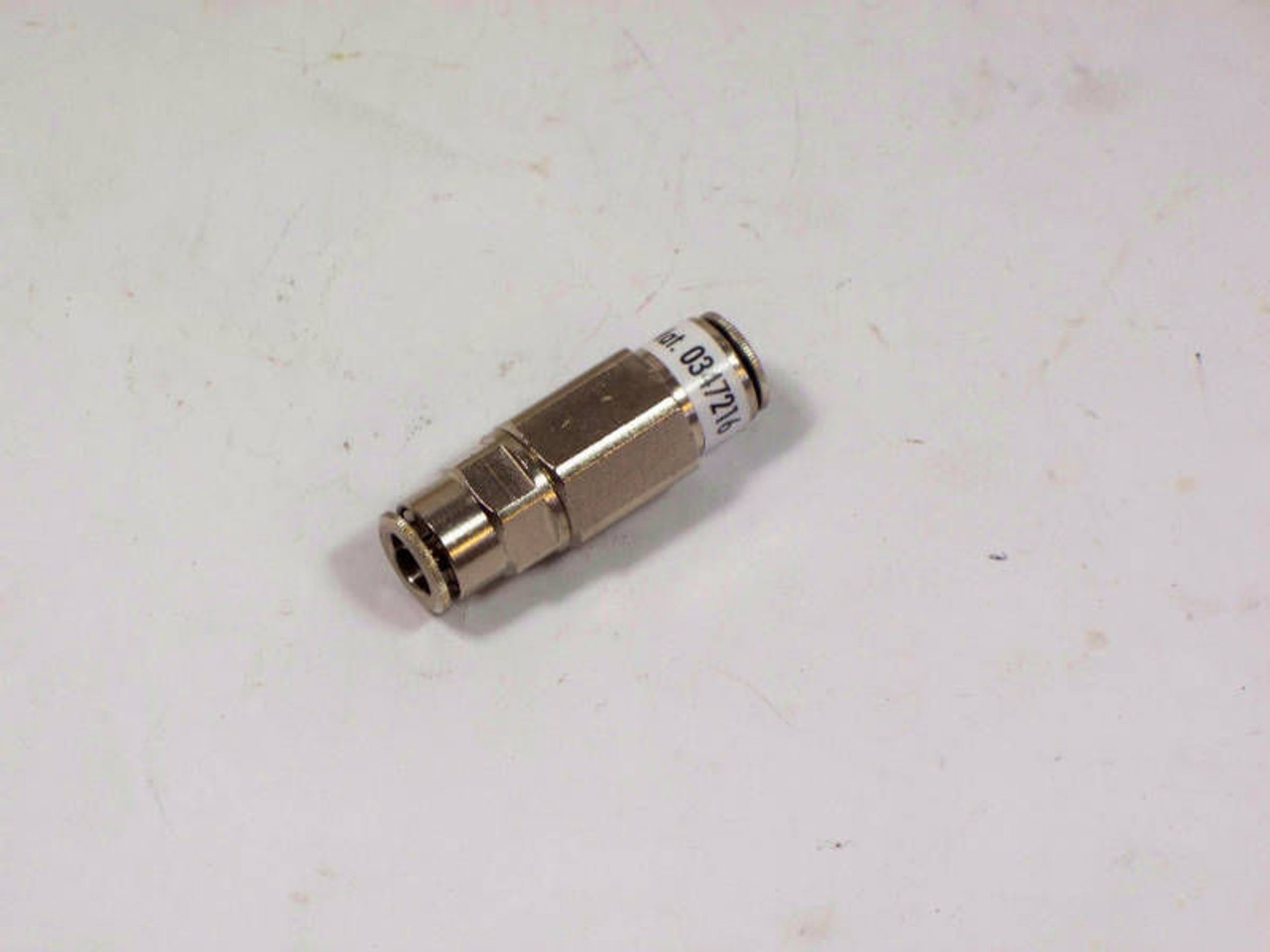 Trumpf 0347216 Connector With Screen Filter Inside ! NEW !