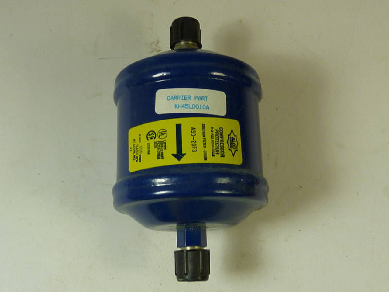 Alco Controls Suction Line Filter Drier ASD-28F3 ! NEW !