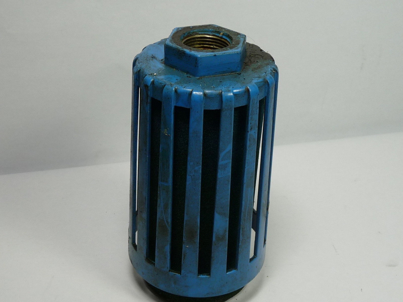 Festo 10497 LFPU-1 Filter Silencer 1" USED