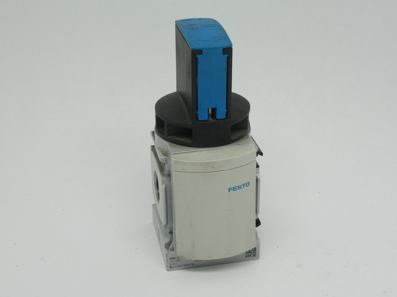 Festo 541268 MS6-EM1-1/2-S Shut Off Valve G1/2 3/2 18 bar 270 psi 1.8 MPa USED