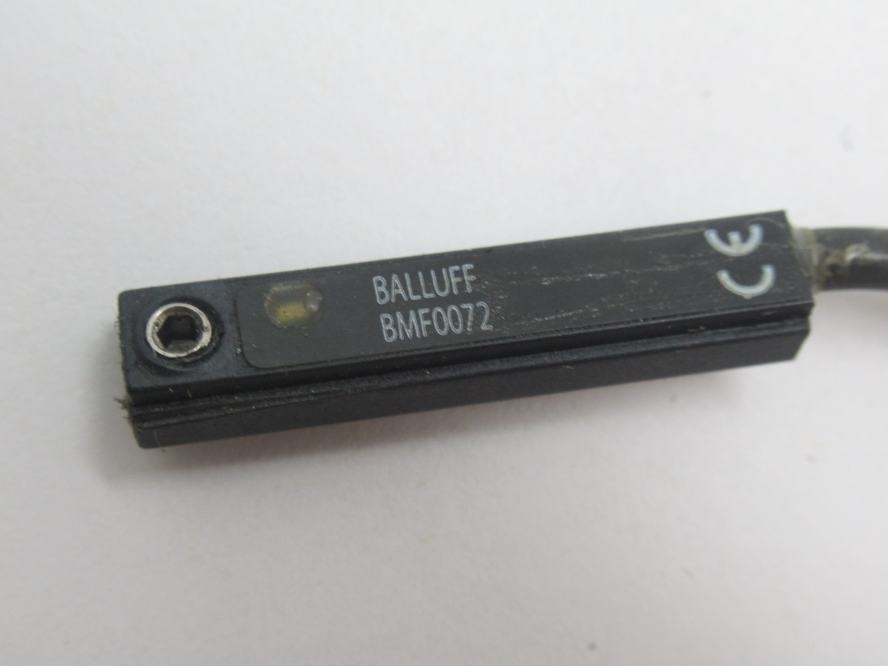 Balluff BMF-307K-PS-C-2-SA2-S49-00,3 Magnetic Field Sensor 10-30VDC 200mA USED