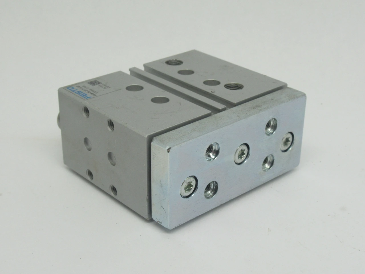 Festo 170848 DFM-25-25-P-A-GF Guided Actuator 25mm Bore 25mm Stroke USED