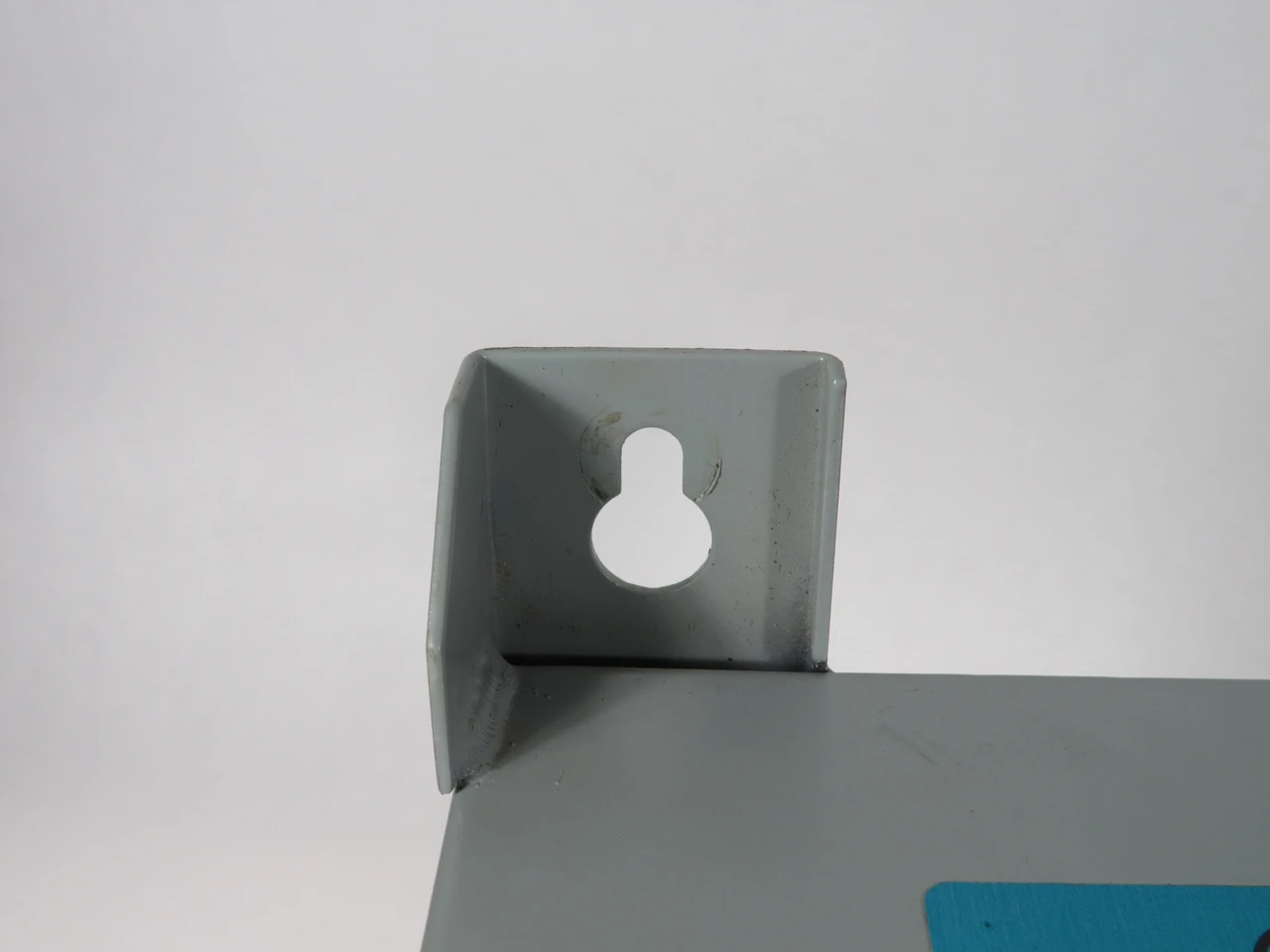 Hammond Q003LEKF Industrial Transformer 3kVA Pri 240X480V Sec 120/240V 1Ph USED