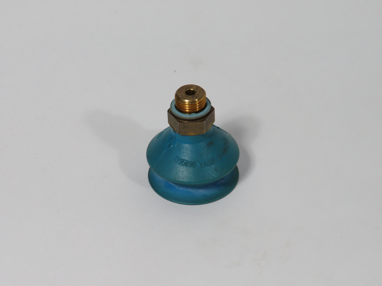 Festo 1395690 VASB-30-1/8-PUR-B Suction Cup 30mm Cup Diameter G1/8 Port USED