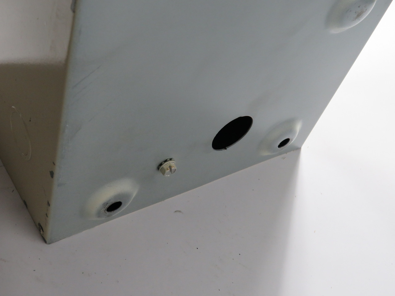 Hammond C1F005LES Industrial Control Transformer 5kVA Pri 240X480V USED