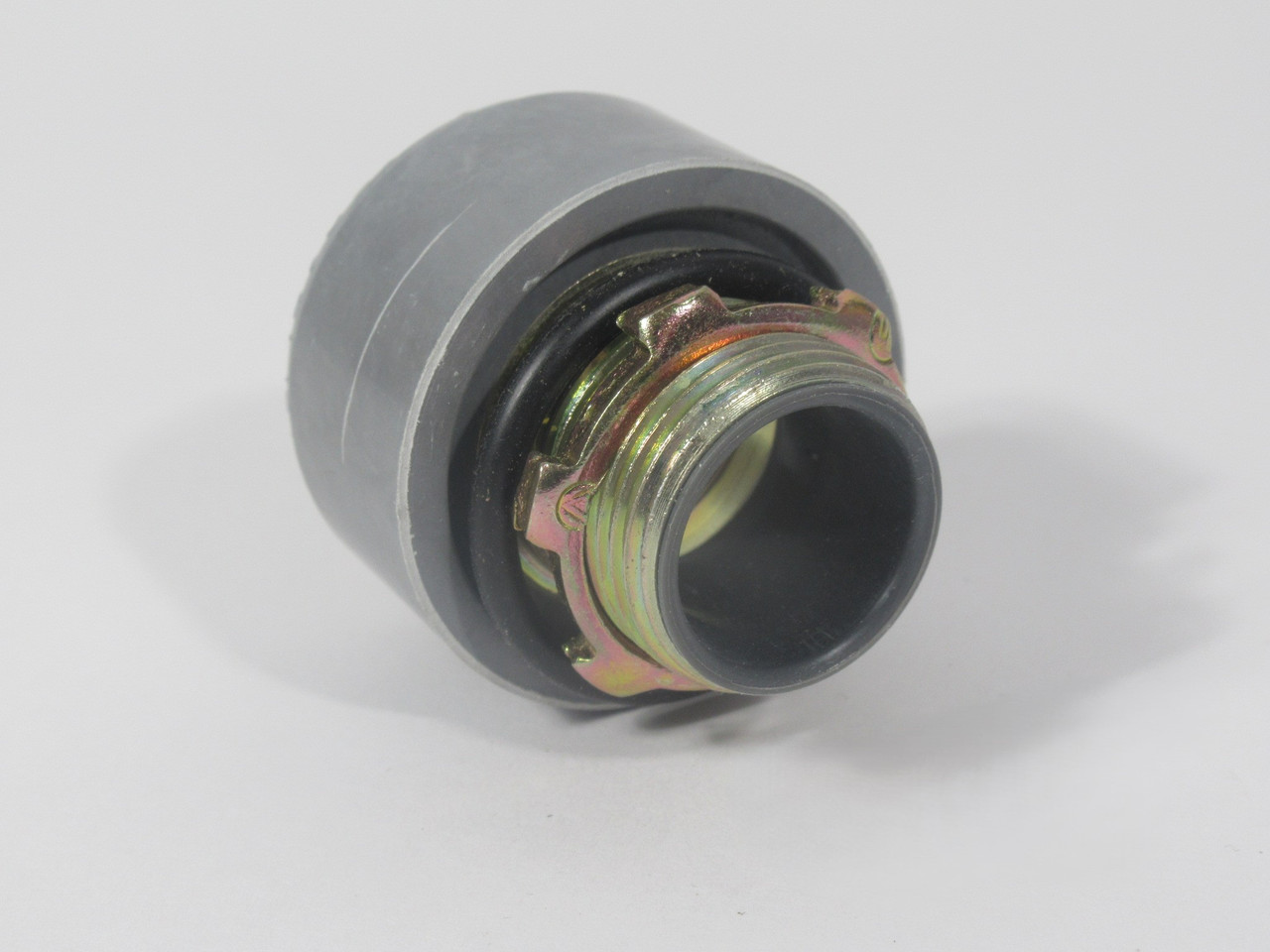 Allen-Bradley 1490-N9 Conduit Hub 3/4" Ser A BOX DMG NEW