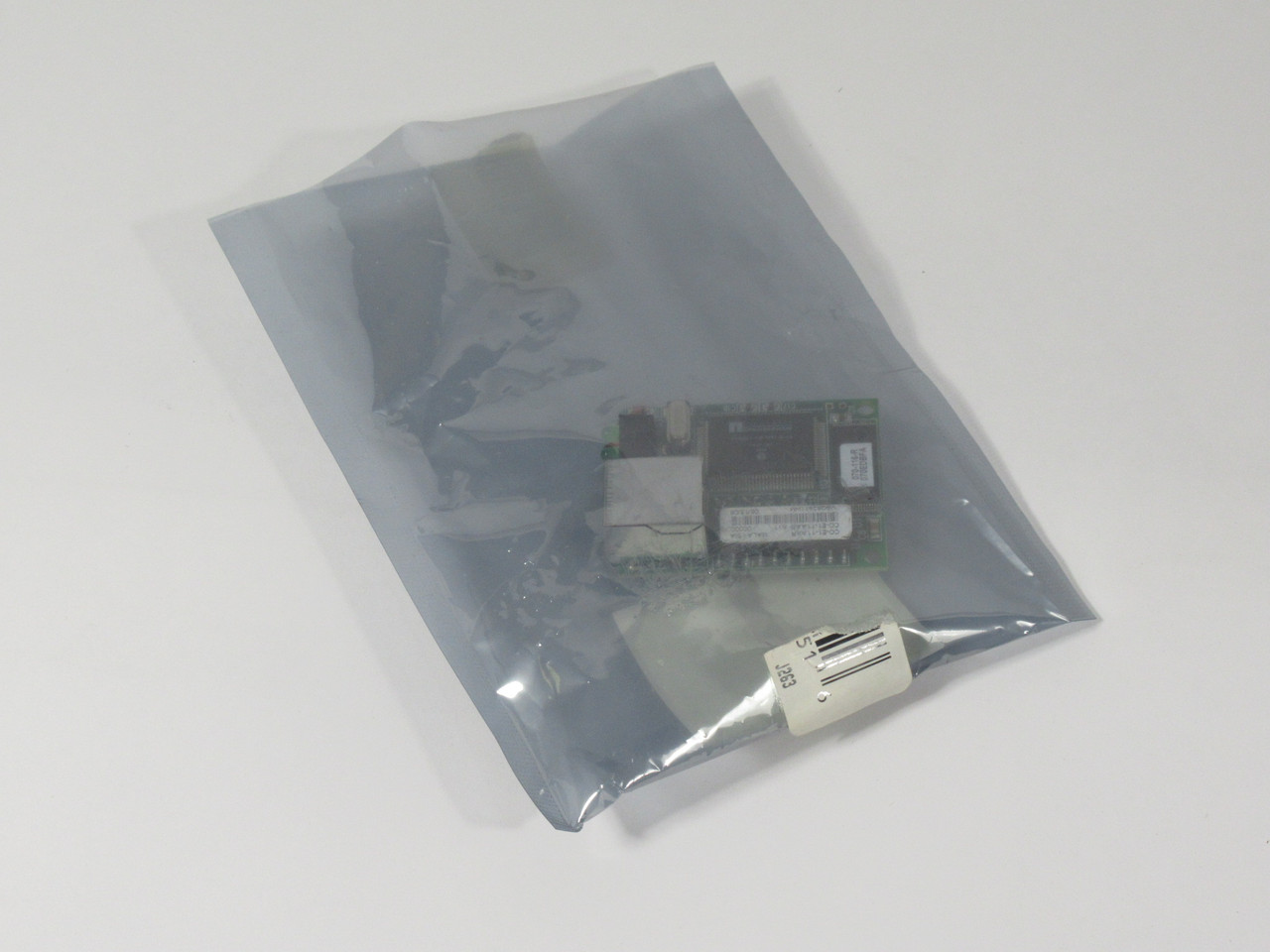 Lantronix C0-E1-11AAR Micro Ethernet Device Server NOP