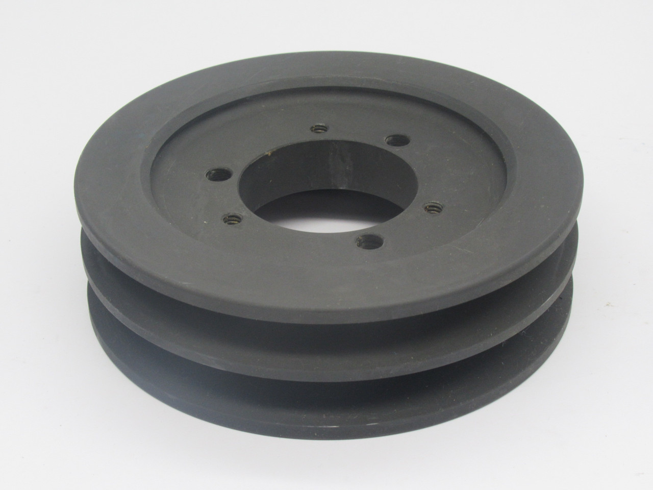 Martin 2B56SDS V-Belt Sheave 0.5-2" Bore 2-Groove 5.95" OD A, B Belts NEW