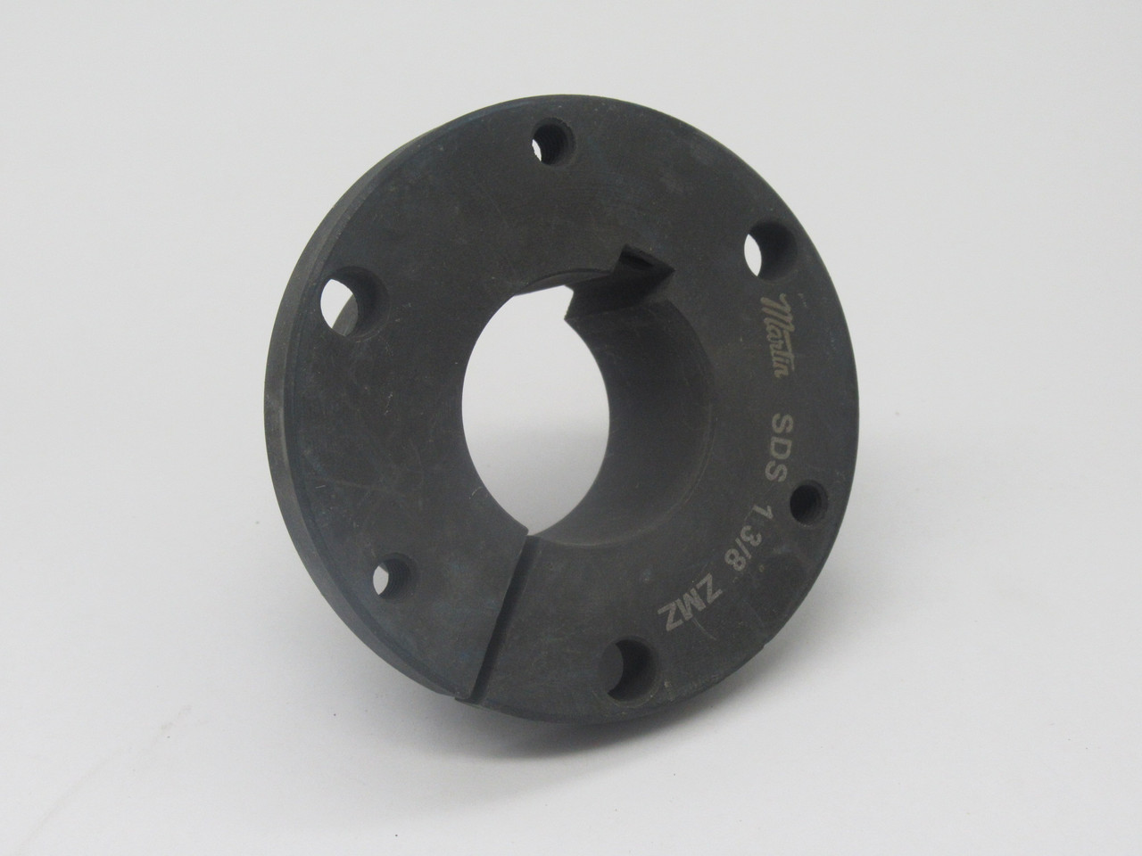 Martin SDS1-3/8 Quick Disconnect Bushing 1.375" B 3.125" OD USED