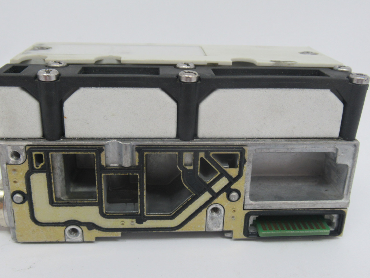 Festo 533372 VMPA-FB-EPL-GU Pneumatic Valve Manifold End Plate USED