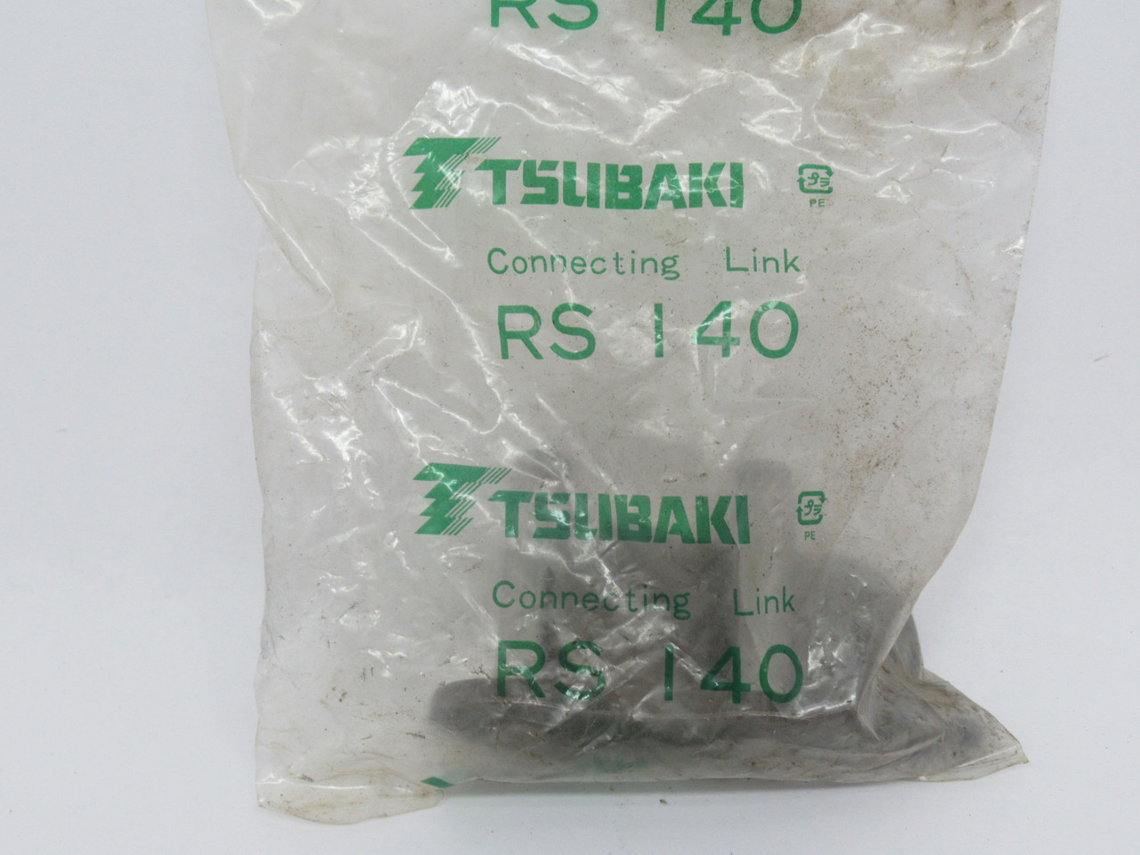 Tsubaki RS-140-1-CL Roller Chain Connector Link 140 Chain 1-3/4" Pitch NWB