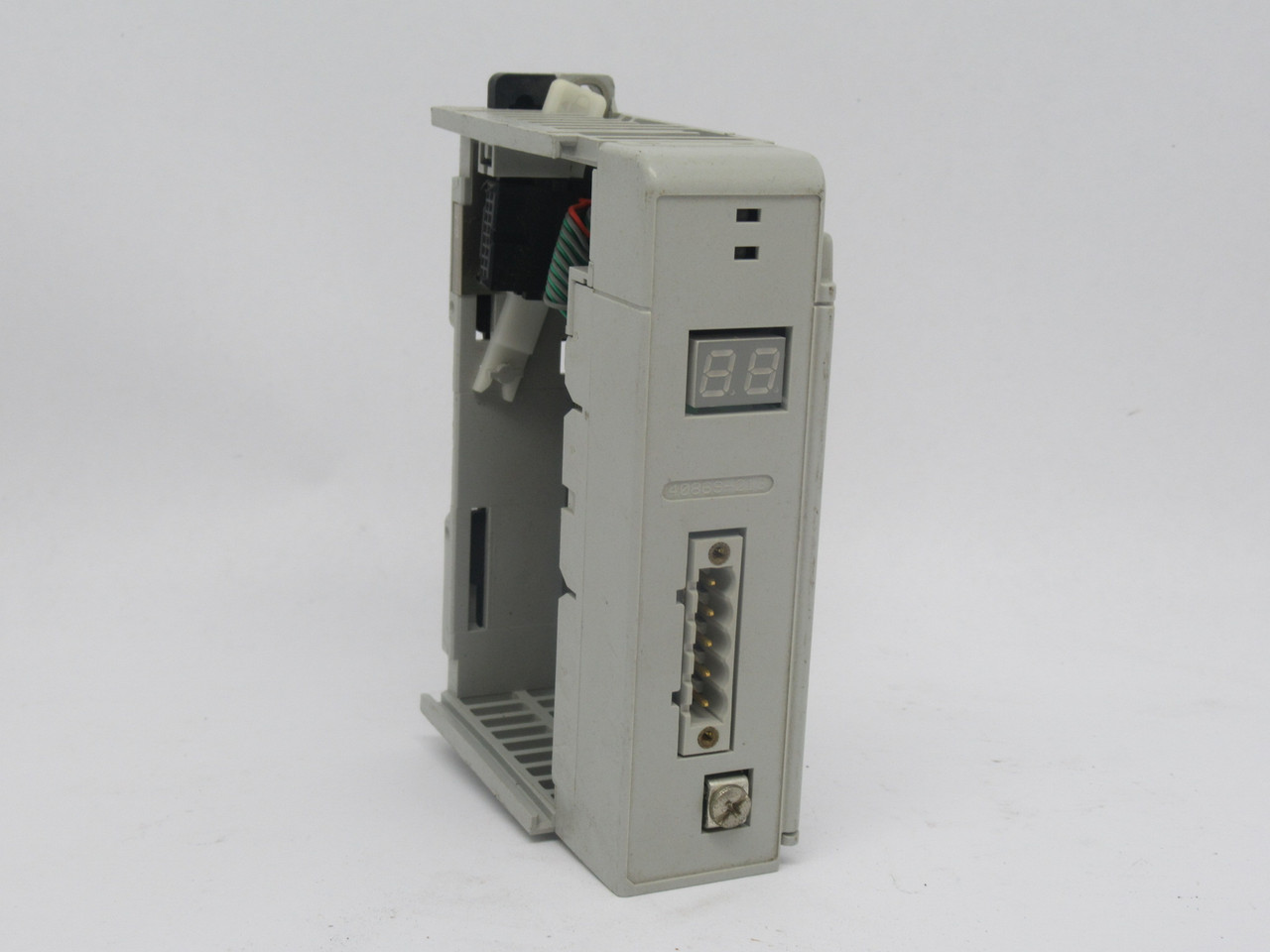 Allen-Bradley 1769-SDN Ser. B Devicenet Scanner Module MISSING COVER USED