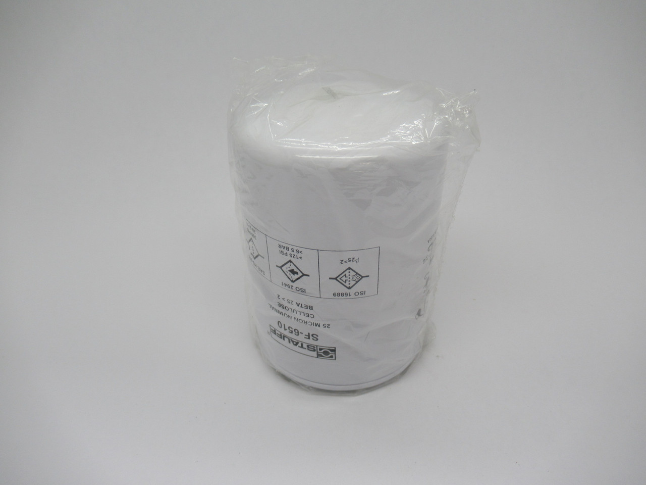 Stauff SF-6510 Hydraulic Filter 25 Micron ! NEW !